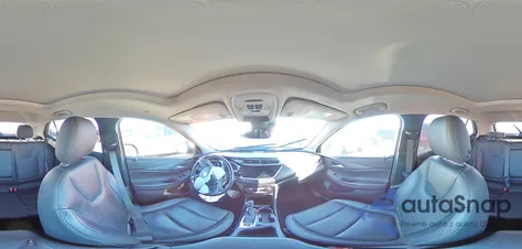 2021 Buick Encore Gx Essence z USA, uszkodzony, nr VIN KL4MMFSL9MB161466